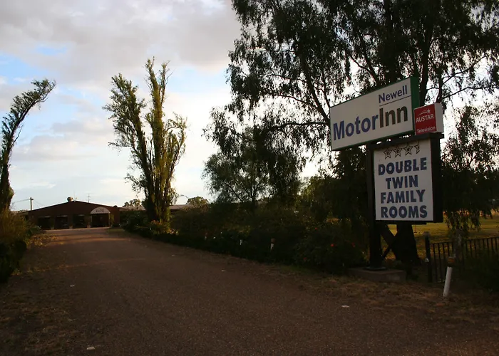 Newell Motor Inn Narrandera