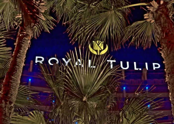 Royal Tulip City Center