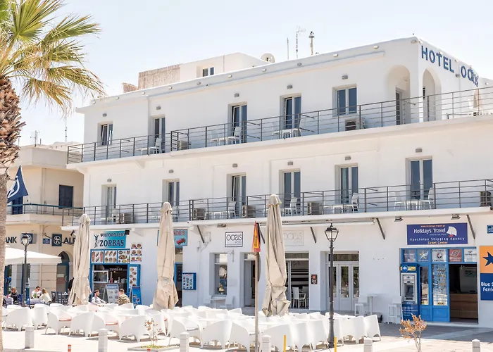 Hotel Oasis