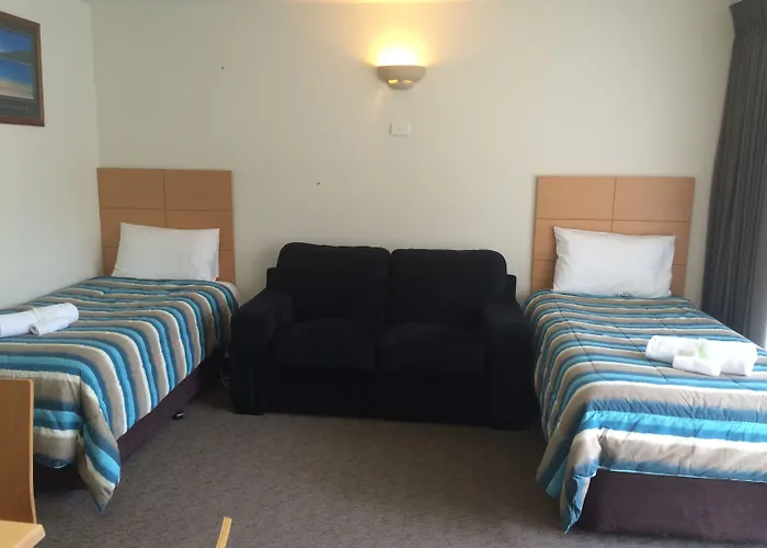 Seahorse Motel Cowes