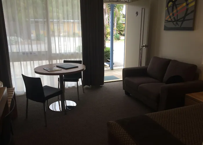 Seahorse Motel Cowes