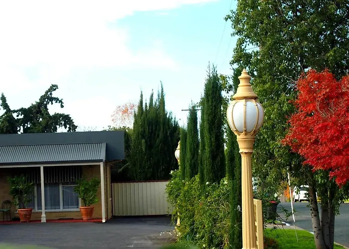 Murray River Motel