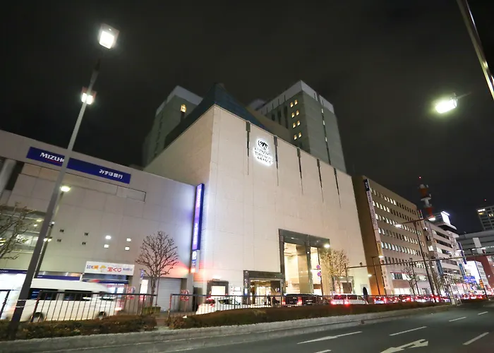 Utsunomiya Tobu Hotel Grande