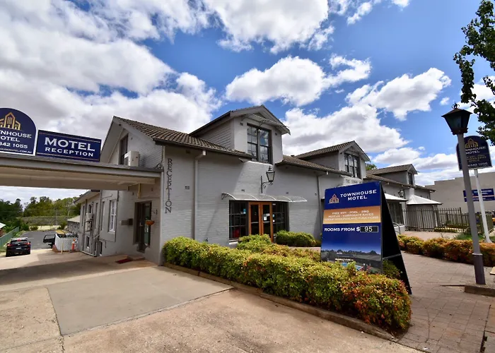 Townhouse Motel Cowra
