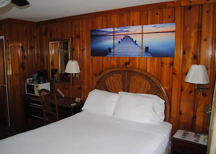 Daunts Albatross Motel