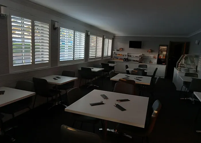 Solomon Inn Motel Figtree