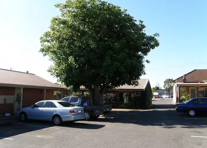 Shannon Motor Inn