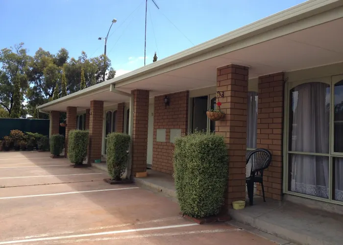 Rippleside Park Motor Inn