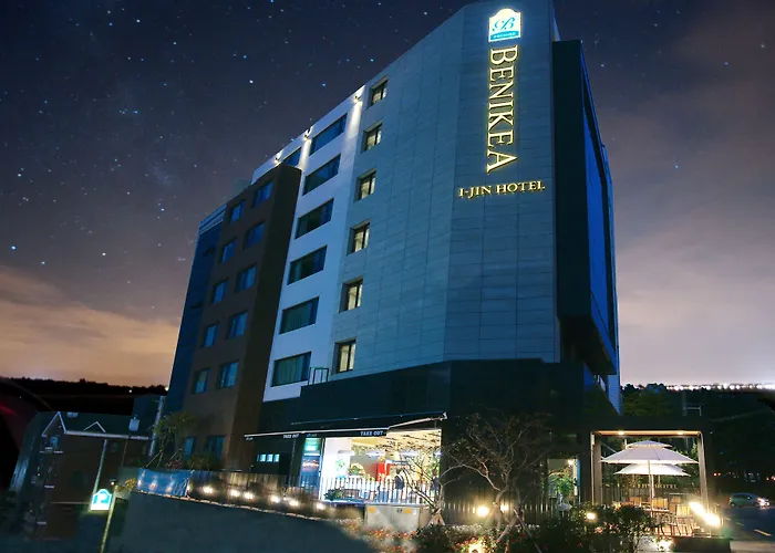 I-Jin Hotel