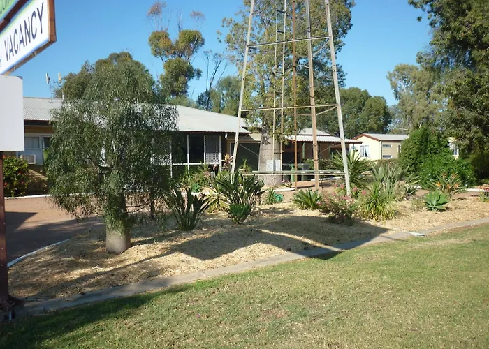 Roma Aussie Tourist Park