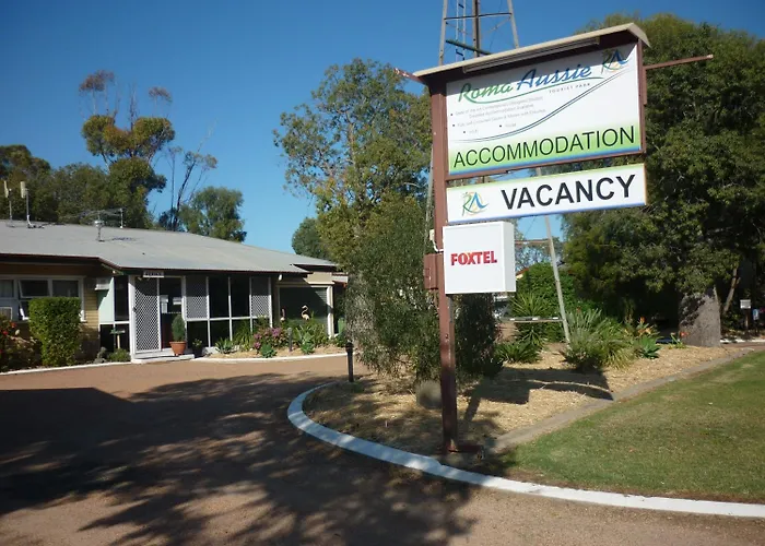 Roma Aussie Tourist Park