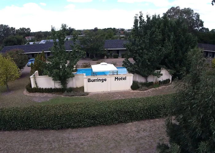 Burringa Garden Motel