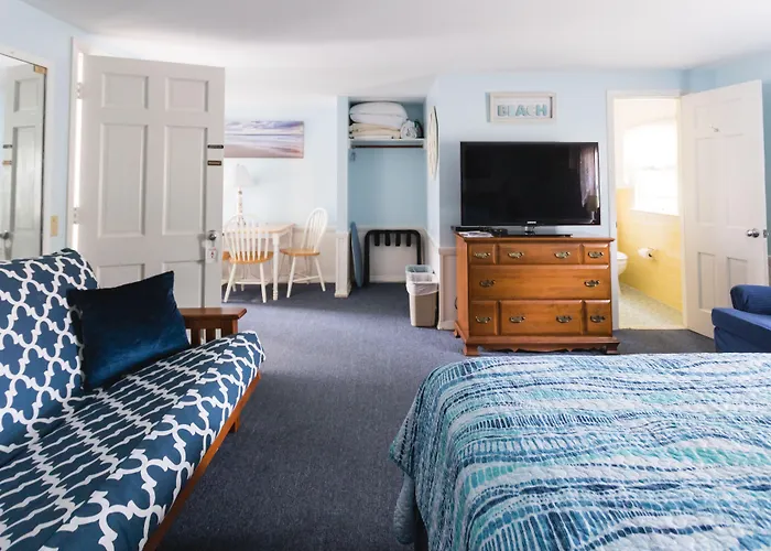 A Beach Breeze Inn