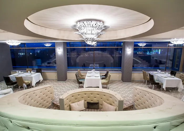 Pleiada Boutique Hotel & Spa