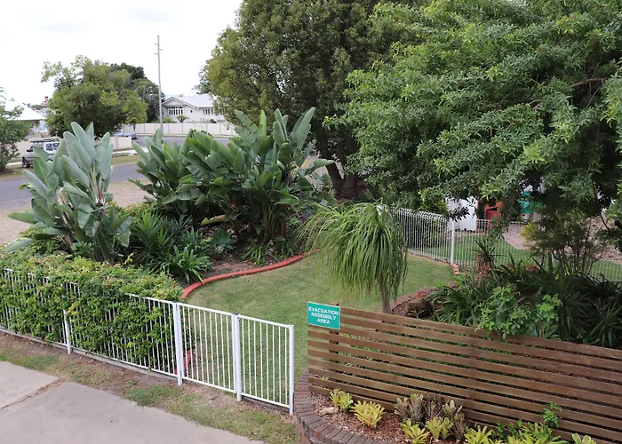 Bundaberg Spanish Motor Inn