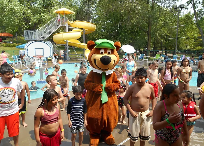 Yogi Bear'S Jellystone Park Camp-Resort Wisconsin Dells