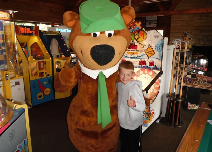 Yogi Bear'S Jellystone Park Camp-Resort Wisconsin Dells