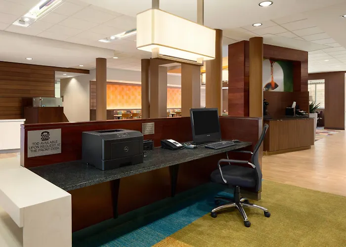Fairfield Inn & Suites By Marriott Bristol