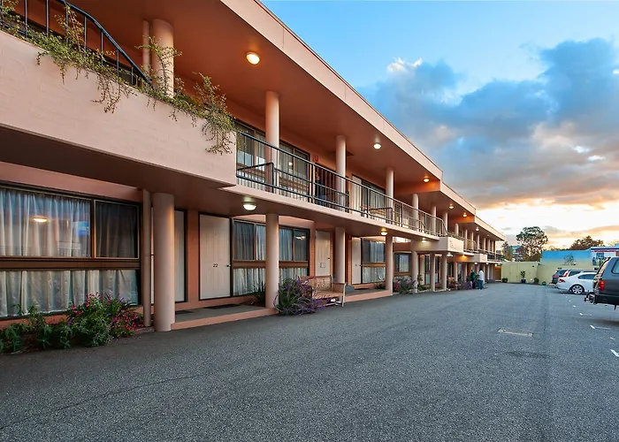 Albury Winsor Park Motor Inn
