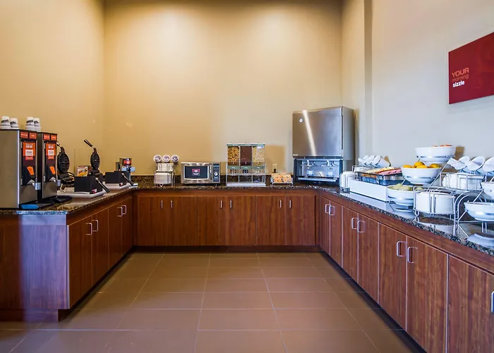 Comfort Inn & Suites Mandan - Bismarck