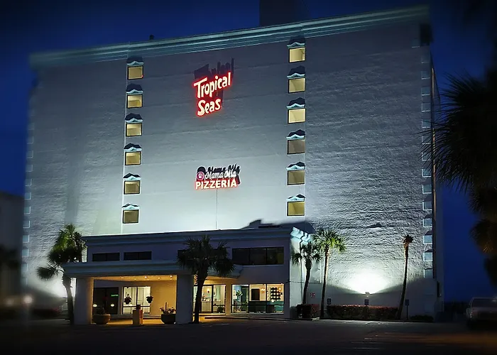Tropical Seas Hotel