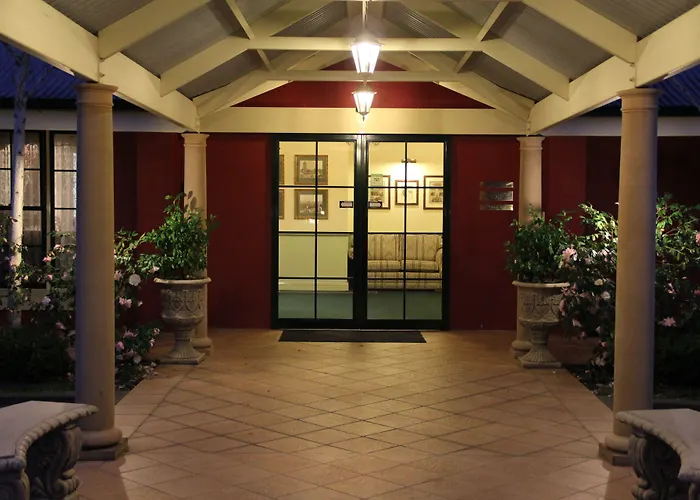 The Lawson Riverside Suites