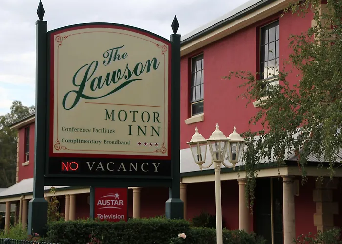 The Lawson Riverside Suites