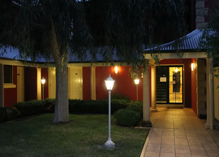 The Lawson Riverside Suites