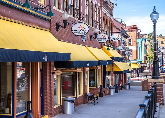 Century Casino & Hotel Cripple Creek