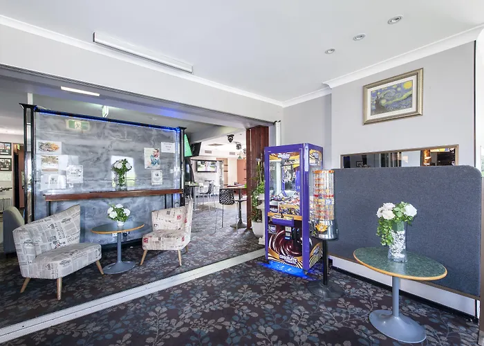 The Bower Hotel