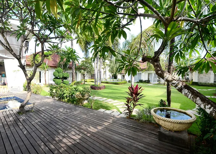 Bali Breezz Hotel