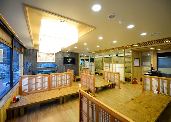 Dunsan Graytone Hotel