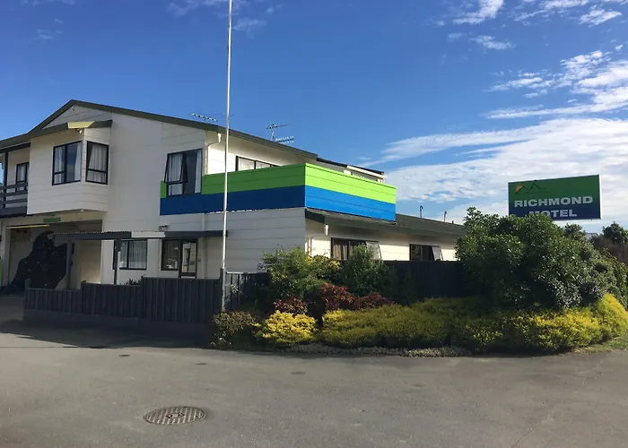 Richmond Motel And Holiday Park