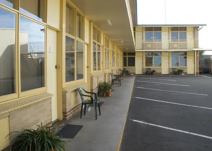 Grand Central Motel