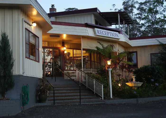 Kempsey Powerhouse Motel