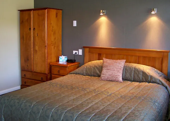 Lake Roxburgh Lodge