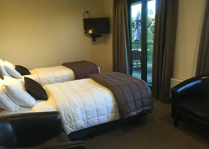 Lake Roxburgh Lodge
