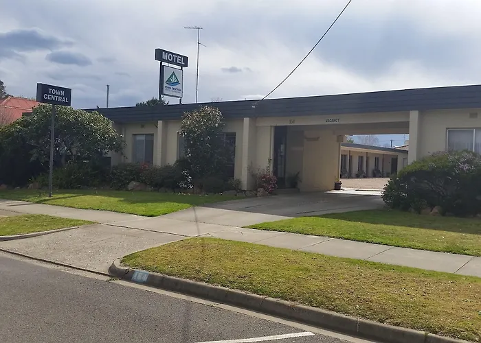 Bairnsdale Town Central Motel