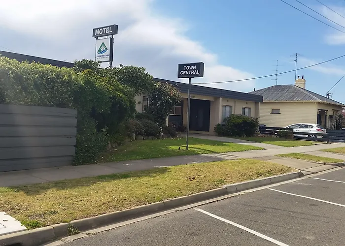 Bairnsdale Town Central Motel