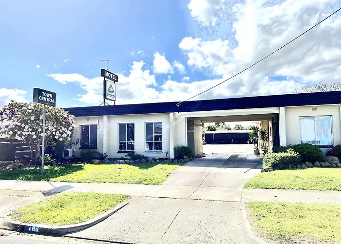 Bairnsdale Town Central Motel