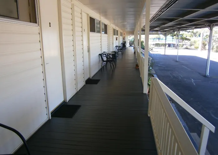 Kellys Motel Oakey