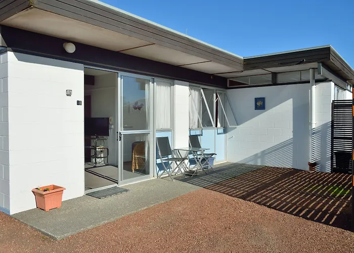 Waikanae Beach Motel
