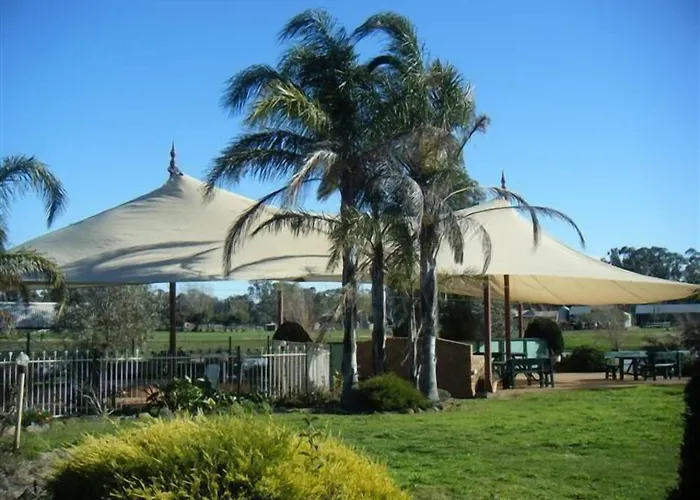 Paradise Lakes Motel Shepparton