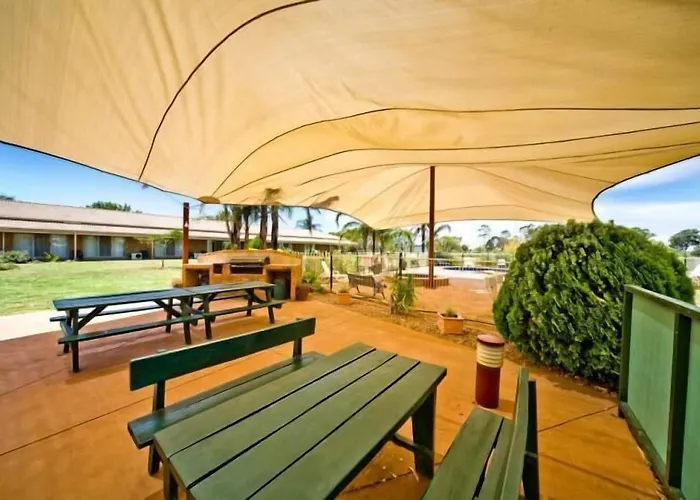Paradise Lakes Motel Shepparton