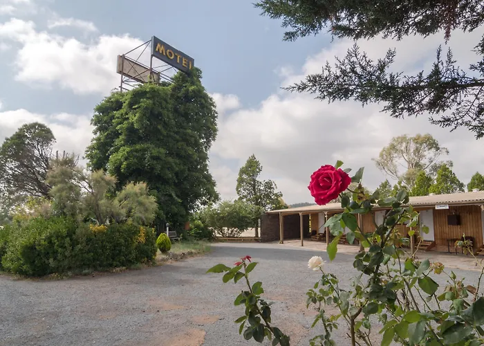 Cooma High Country Motel
