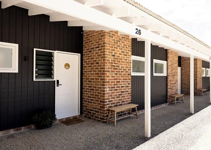 The Lodge Bellingen