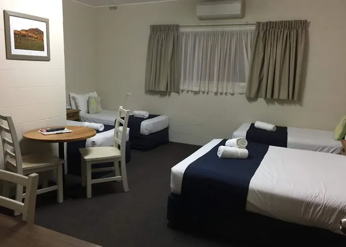 Gulgong Motel