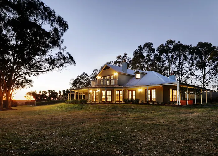 Spicers Vineyards Estate
