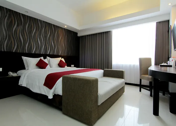 The Sun Hotel Madiun
