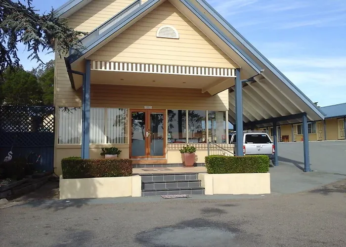 Willows Motel